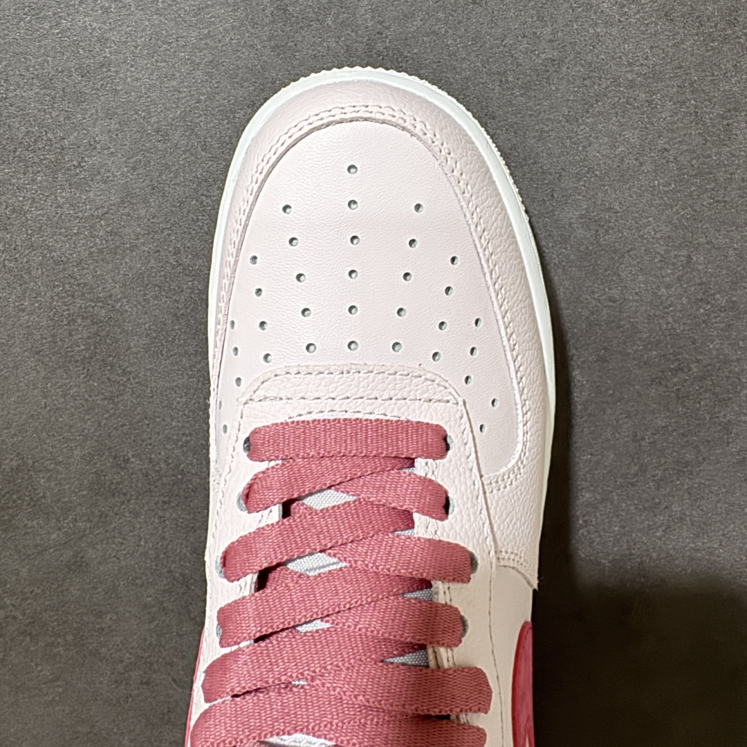 图片[5]-【公司级】NIke Air Force 1 ‘07 Low 空军一号低帮 运动鞋 休闲鞋 折边针车 工艺难度大 原楦头原纸板 原装鞋盒 定制五金配件 内置全掌气垫 原厂鞋底 货号： IQ8755-600 尺码：36 36.5 37.5 38 38.5 39 40 40.5 41 42 42.5 43 44 44.5 45-选品中心