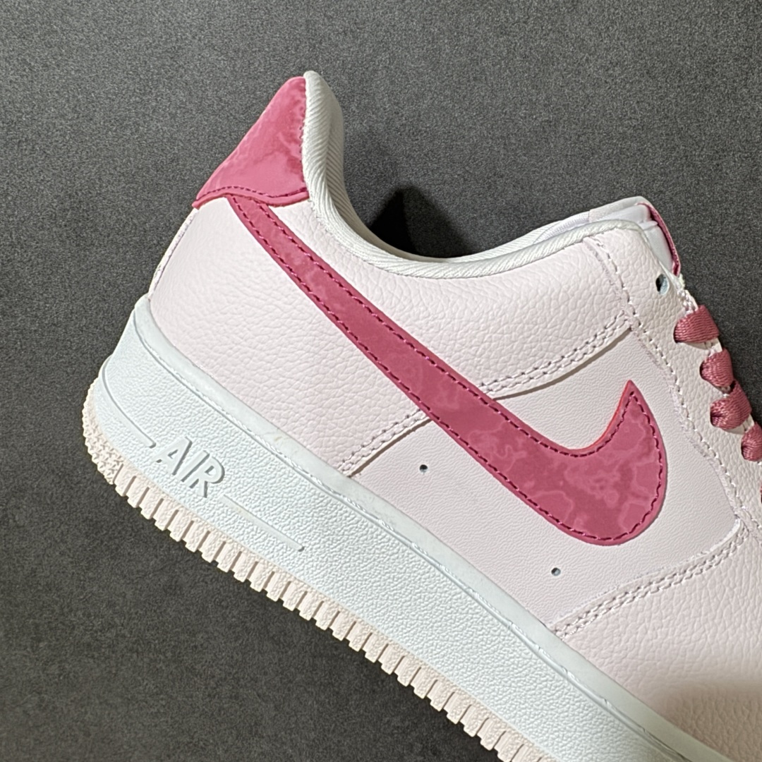图片[7]-【公司级】NIke Air Force 1 ‘07 Low 空军一号低帮 运动鞋 休闲鞋 折边针车 工艺难度大 原楦头原纸板 原装鞋盒 定制五金配件 内置全掌气垫 原厂鞋底 货号： IQ8755-600 尺码：36 36.5 37.5 38 38.5 39 40 40.5 41 42 42.5 43 44 44.5 45-选品中心