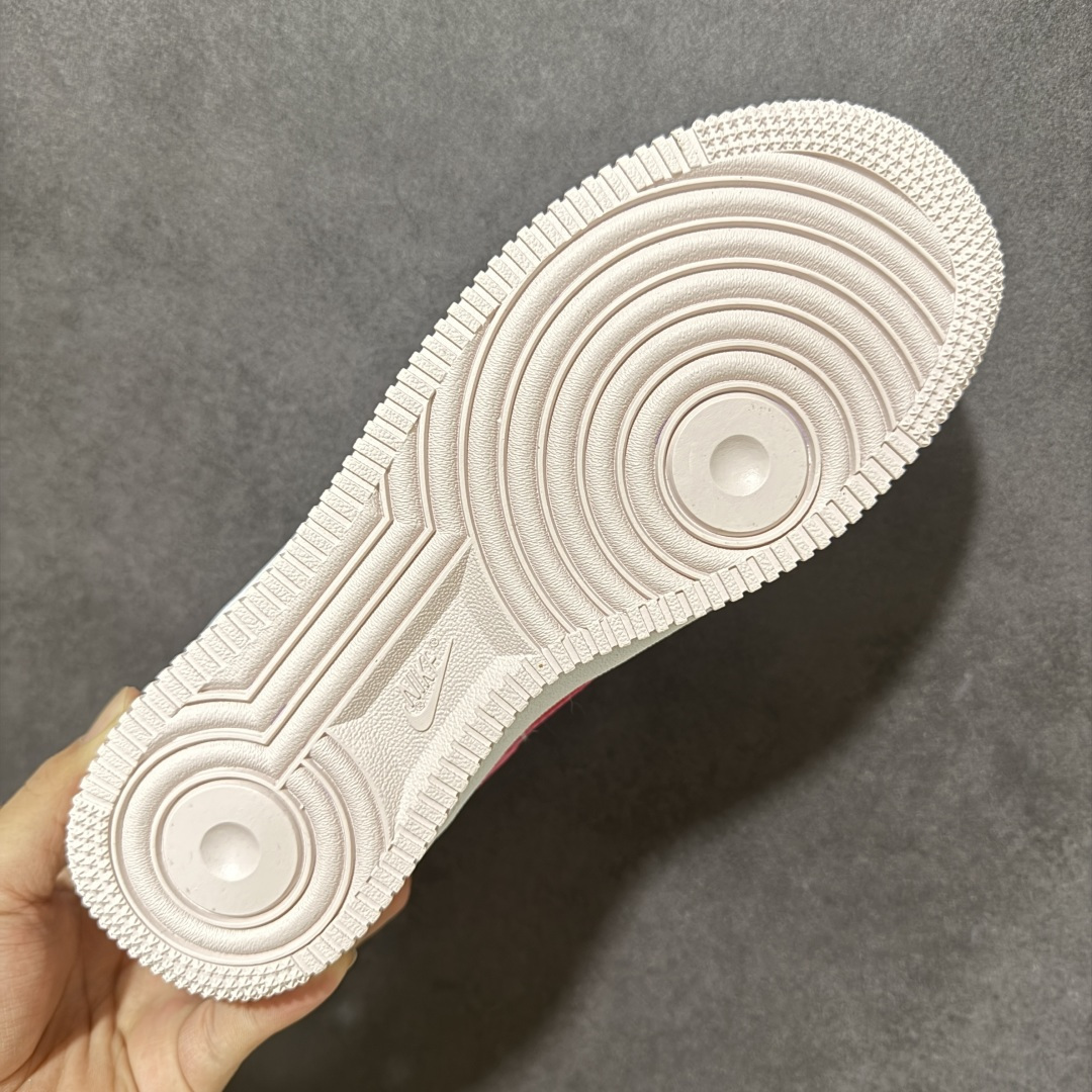 图片[9]-【公司级】NIke Air Force 1 ‘07 Low 空军一号低帮 运动鞋 休闲鞋 折边针车 工艺难度大 原楦头原纸板 原装鞋盒 定制五金配件 内置全掌气垫 原厂鞋底 货号： IQ8755-600 尺码：36 36.5 37.5 38 38.5 39 40 40.5 41 42 42.5 43 44 44.5 45-选品中心