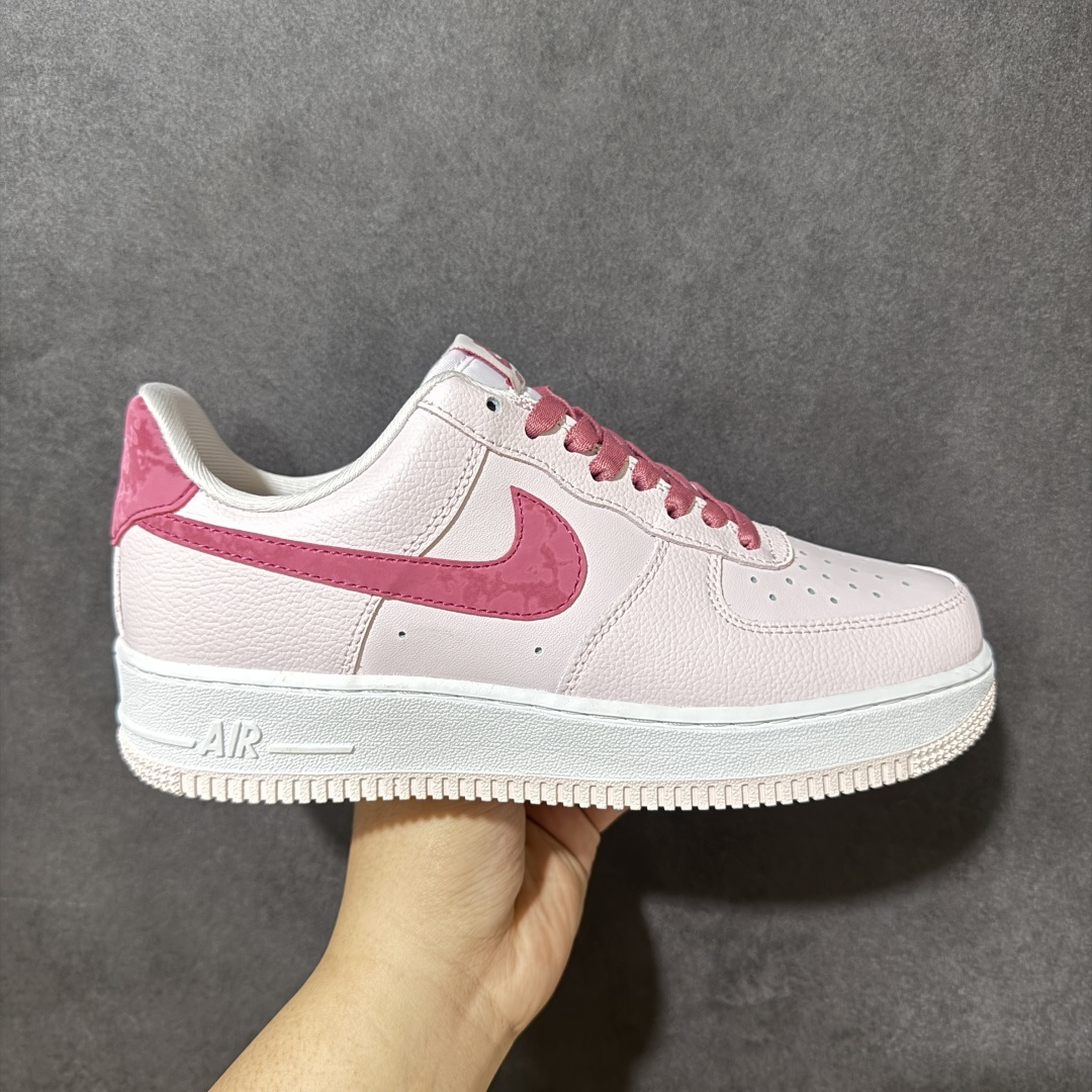 【公司级】NIke Air Force 1 ‘07 Low 空军一号低帮 运动鞋 休闲鞋 折边针车 工艺难度大 原楦头原纸板 原装鞋盒 定制五金配件 内置全掌气垫 原厂鞋底 货号： IQ8755-600 尺码：36 36.5 37.5 38 38.5 39 40 40.5 41 42 42.5 43 44 44.5 45-选品中心