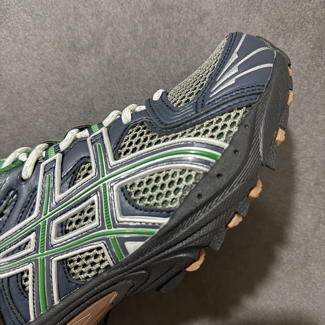 图片[7]-【公司级】Asics Gel-Kahana TR Nexus 亚瑟士复古潮流休闲运动鞋 鞋款外观设计上延续延续了KAHANA TR系列鞋型，工程网布鞋面，舒适透气 加固杯状结构后跟稳定系统，锁定足踝 轻量缓震中底，提供可靠的稳定支撑 创新性越野耳齿大底，提供多向抓地力 货号：1203B132-020 尺码：36-45带半码-选品中心