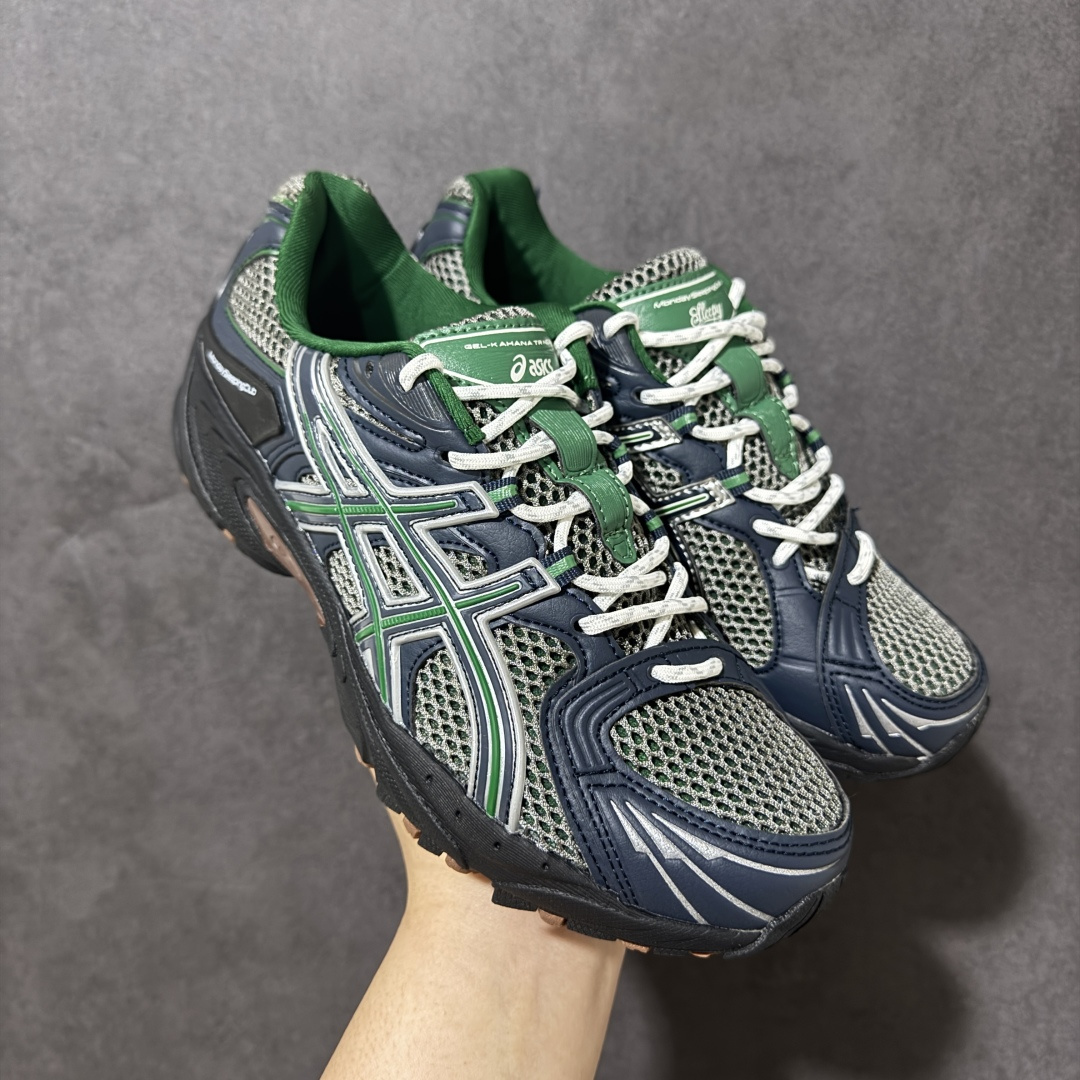 图片[9]-【公司级】Asics Gel-Kahana TR Nexus 亚瑟士复古潮流休闲运动鞋 鞋款外观设计上延续延续了KAHANA TR系列鞋型，工程网布鞋面，舒适透气 加固杯状结构后跟稳定系统，锁定足踝 轻量缓震中底，提供可靠的稳定支撑 创新性越野耳齿大底，提供多向抓地力 货号：1203B132-020 尺码：36-45带半码-选品中心