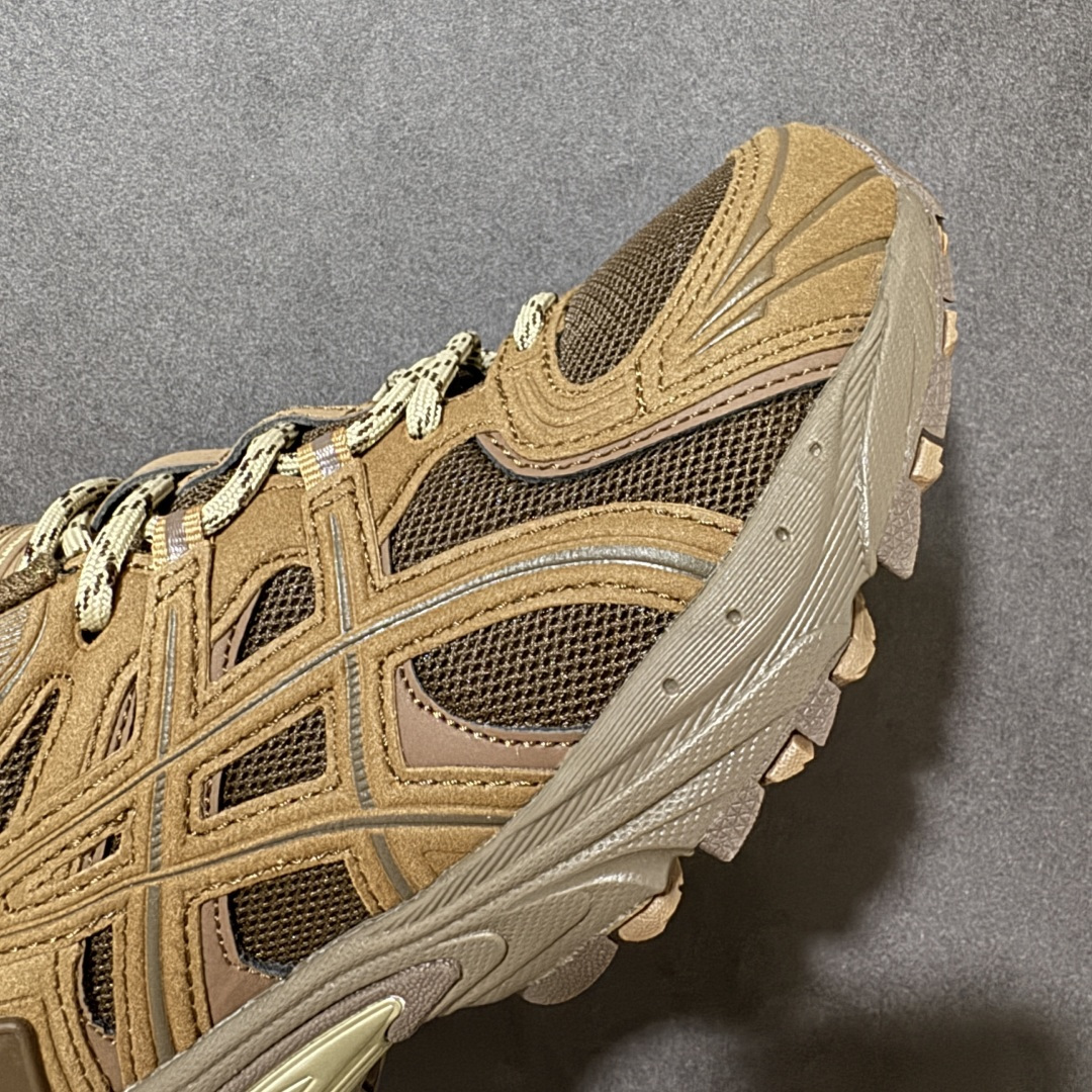 图片[8]-【公司级】Asics Gel-Kahana TR Nexus 亚瑟士复古潮流休闲运动鞋 鞋款外观设计上延续延续了KAHANA TR系列鞋型，工程网布鞋面，舒适透气 加固杯状结构后跟稳定系统，锁定足踝 轻量缓震中底，提供可靠的稳定支撑 创新性越野耳齿大底，提供多向抓地力 货号：1203B123-200 尺码：36-45带半码-选品中心