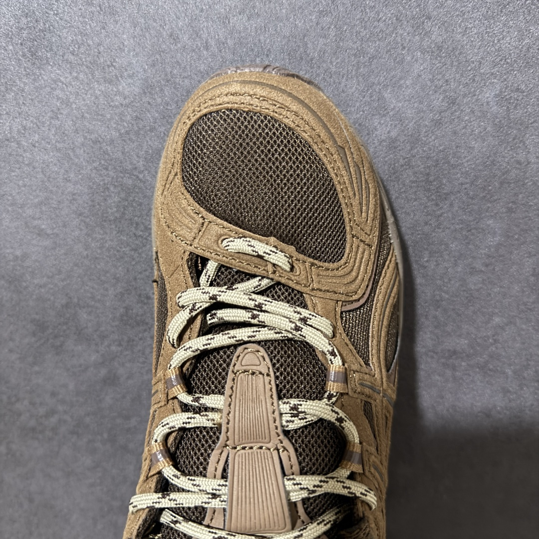 图片[5]-【公司级】Asics Gel-Kahana TR Nexus 亚瑟士复古潮流休闲运动鞋 鞋款外观设计上延续延续了KAHANA TR系列鞋型，工程网布鞋面，舒适透气 加固杯状结构后跟稳定系统，锁定足踝 轻量缓震中底，提供可靠的稳定支撑 创新性越野耳齿大底，提供多向抓地力 货号：1203B123-200 尺码：36-45带半码-选品中心