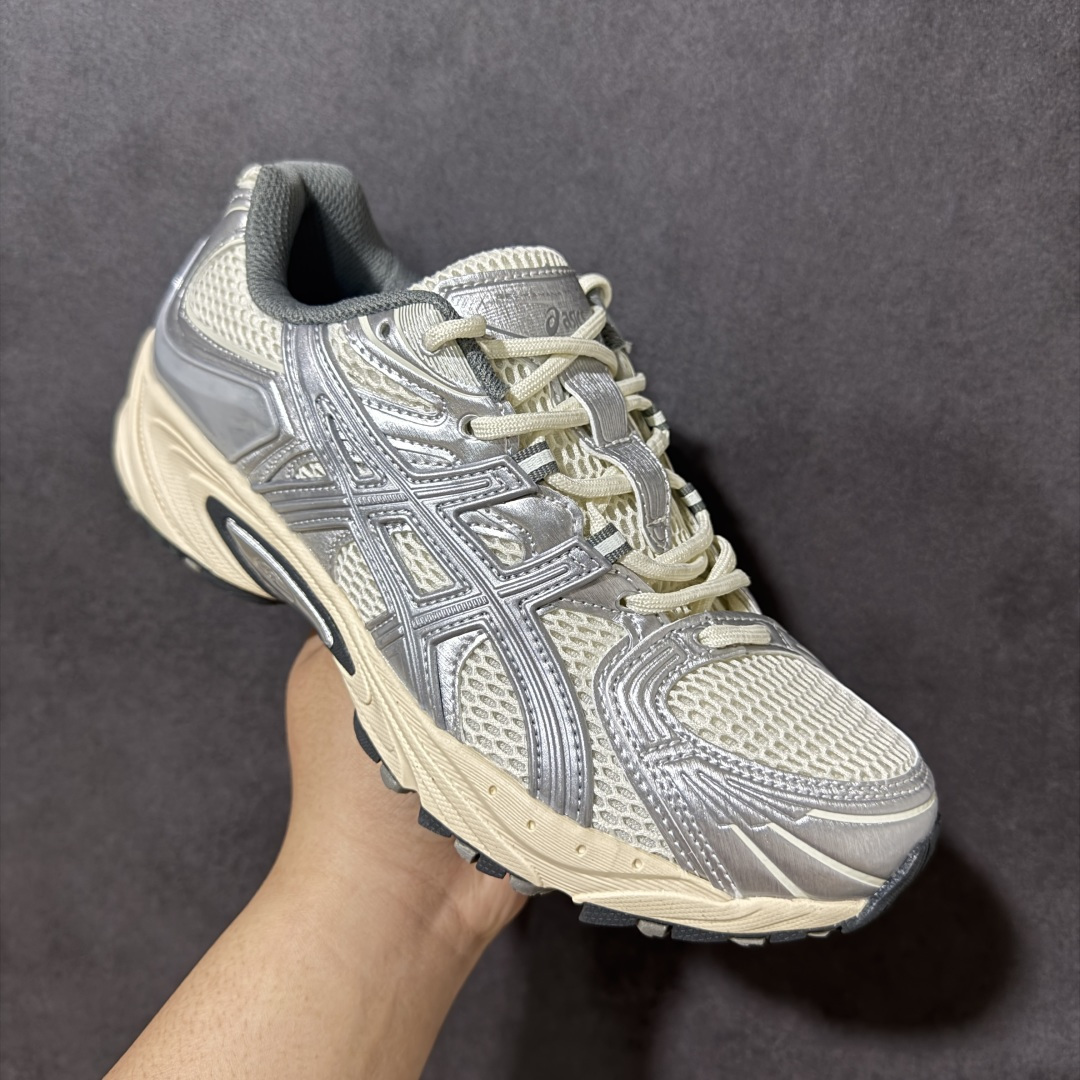 图片[3]-【公司级】Asics Gel-Kahana TR Nexus 亚瑟士复古潮流休闲运动鞋 鞋款外观设计上延续延续了KAHANA TR系列鞋型，工程网布鞋面，舒适透气 加固杯状结构后跟稳定系统，锁定足踝 轻量缓震中底，提供可靠的稳定支撑 创新性越野耳齿大底，提供多向抓地力 货号：1203A872-101 尺码：36-45带半码-选品中心
