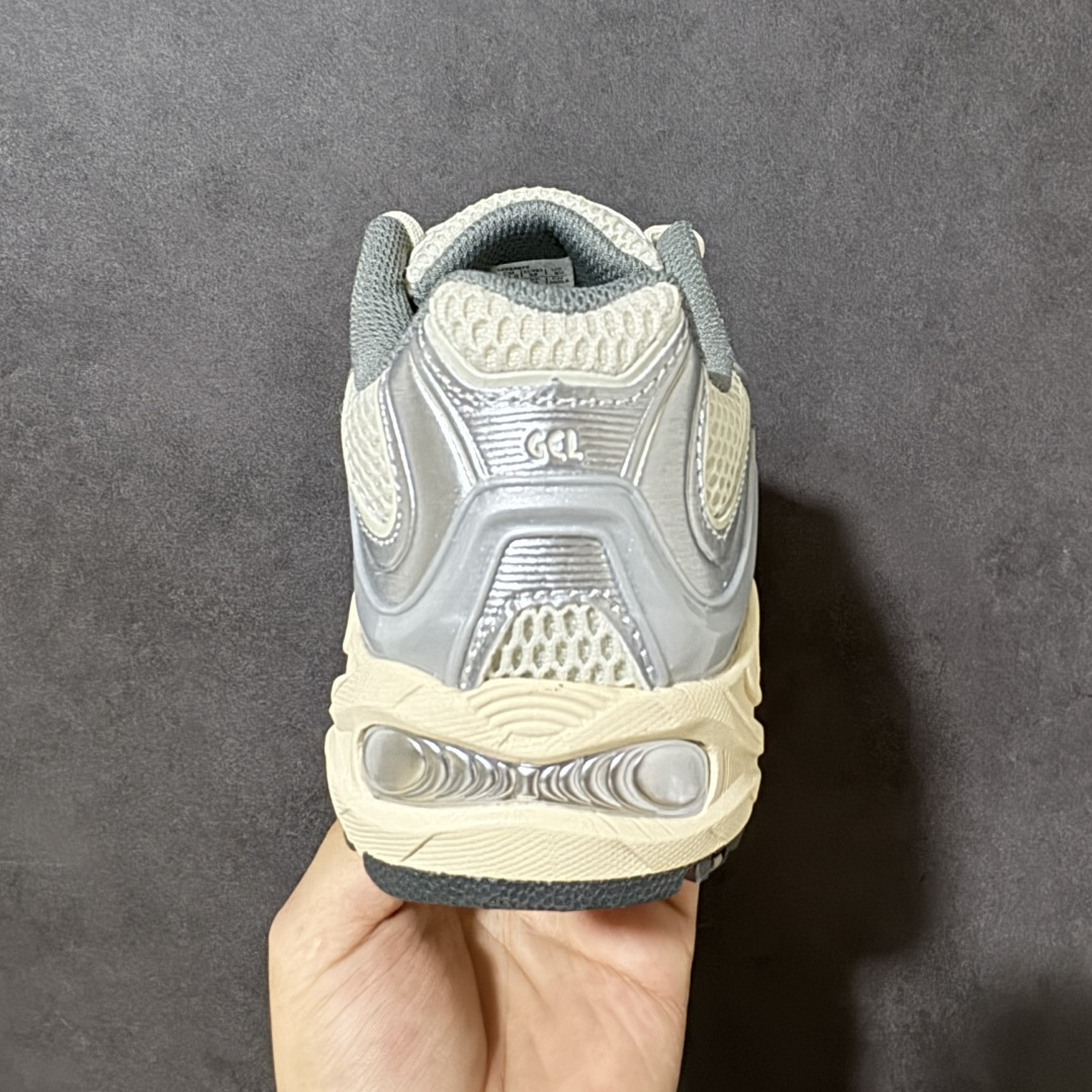 图片[4]-【公司级】Asics Gel-Kahana TR Nexus 亚瑟士复古潮流休闲运动鞋 鞋款外观设计上延续延续了KAHANA TR系列鞋型，工程网布鞋面，舒适透气 加固杯状结构后跟稳定系统，锁定足踝 轻量缓震中底，提供可靠的稳定支撑 创新性越野耳齿大底，提供多向抓地力 货号：1203A872-101 尺码：36-45带半码-选品中心