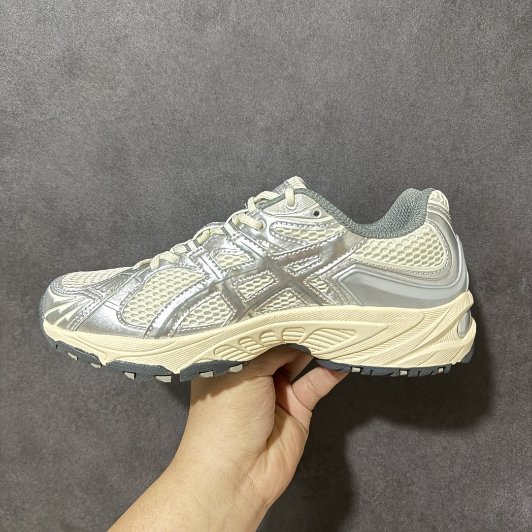图片[2]-【公司级】Asics Gel-Kahana TR Nexus 亚瑟士复古潮流休闲运动鞋 鞋款外观设计上延续延续了KAHANA TR系列鞋型，工程网布鞋面，舒适透气 加固杯状结构后跟稳定系统，锁定足踝 轻量缓震中底，提供可靠的稳定支撑 创新性越野耳齿大底，提供多向抓地力 货号：1203A872-101 尺码：36-45带半码-选品中心