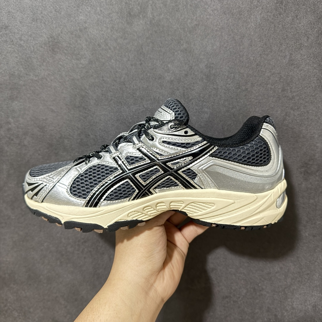 图片[2]-【公司级】Asics Gel-Kahana TR Nexus 亚瑟士复古潮流休闲运动鞋 鞋款外观设计上延续延续了KAHANA TR系列鞋型，工程网布鞋面，舒适透气 加固杯状结构后跟稳定系统，锁定足踝 轻量缓震中底，提供可靠的稳定支撑 创新性越野耳齿大底，提供多向抓地力 货号：1203A872-020 尺码：36-45带半码-选品中心