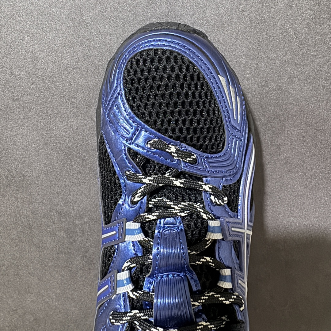 图片[5]-【公司级】Asics Gel-Kahana TR Nexus 亚瑟士复古潮流休闲运动鞋 鞋款外观设计上延续延续了KAHANA TR系列鞋型，工程网布鞋面，舒适透气 加固杯状结构后跟稳定系统，锁定足踝 轻量缓震中底，提供可靠的稳定支撑 创新性越野耳齿大底，提供多向抓地力 货号：1203A872-002 尺码：36-45带半码-选品中心