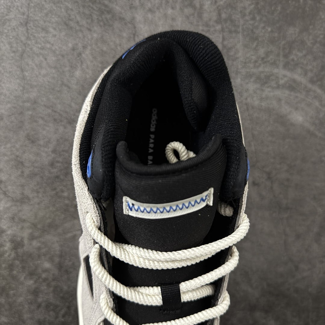 图片[8]-【公司级】adidas × Bad Bunny Badbo 1.0 百搭舒适 高帮 篮球鞋 男女同款 白黑 JS3886 尺码 36 37 38 39 40 41 42 43 44 45 46-选品中心