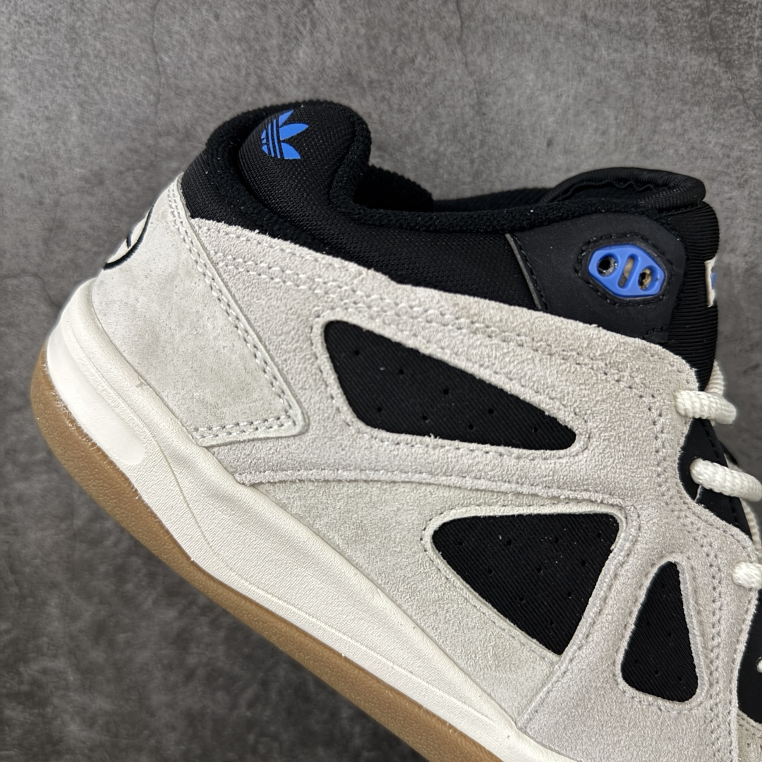 图片[7]-【公司级】adidas × Bad Bunny Badbo 1.0 百搭舒适 高帮 篮球鞋 男女同款 白黑 JS3886 尺码 36 37 38 39 40 41 42 43 44 45 46-选品中心