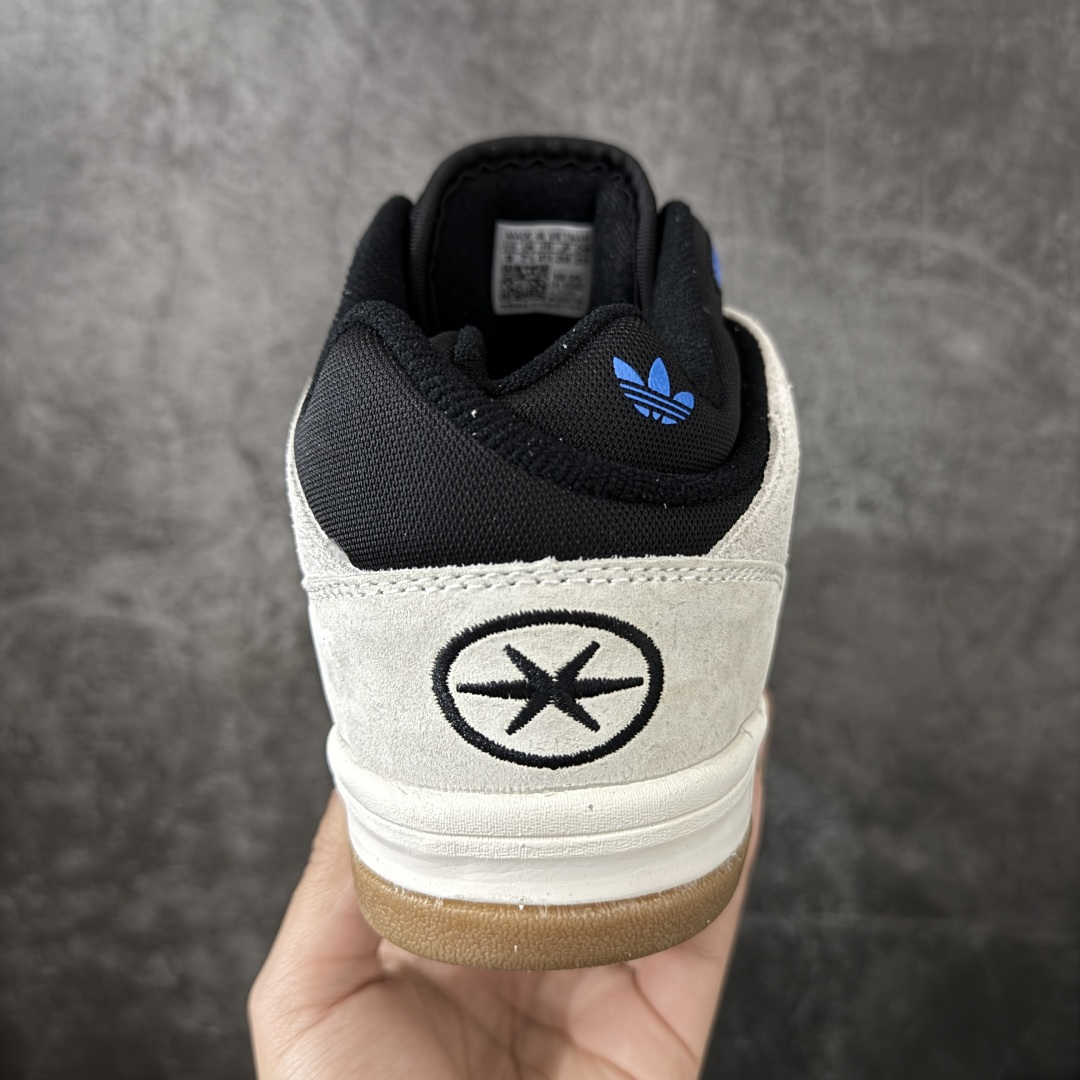 图片[4]-【公司级】adidas × Bad Bunny Badbo 1.0 百搭舒适 高帮 篮球鞋 男女同款 白黑 JS3886 尺码 36 37 38 39 40 41 42 43 44 45 46-选品中心