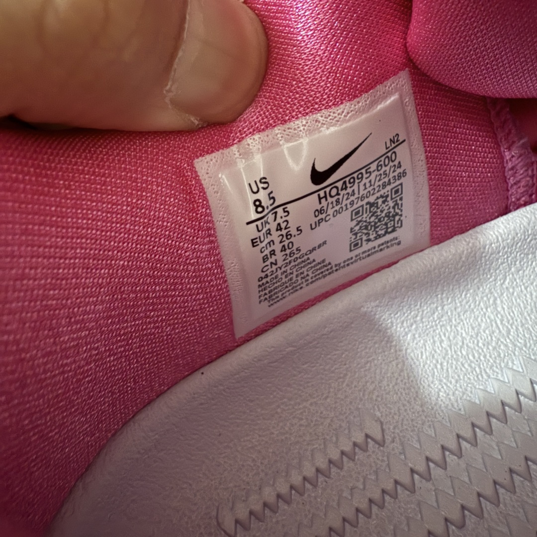 图片[7]-【GX绿x版本】Nike Kobe 9 Elite Low Protro 耐克 科比9代 低帮 乳腺癌红白 HQ4995-600 完美复刻公司货 React科技鞋垫加持 实战配置直接拉满 原楦纸板开发 鞋身流线型、后跟塑形 区分土肥圆 原厂针织鞋面一针一线匹配原版 全身鞋材卡料色独家定制 唯一万针立体刺绣SWOOSH 真实底模最大50.5 实战利器 专供海外市场 独立原厂模具 首批不拼图大几率过验 亲测已过 支持各种高强度实战 无需担心 补货周期极长 脚宽建议买大半码 科比系列前掌偏窄 支持七天无理由退换 尺码： 40 40.5 41 42 42.5 43 44 44.5 45 46 47.5 48.5-选品中心