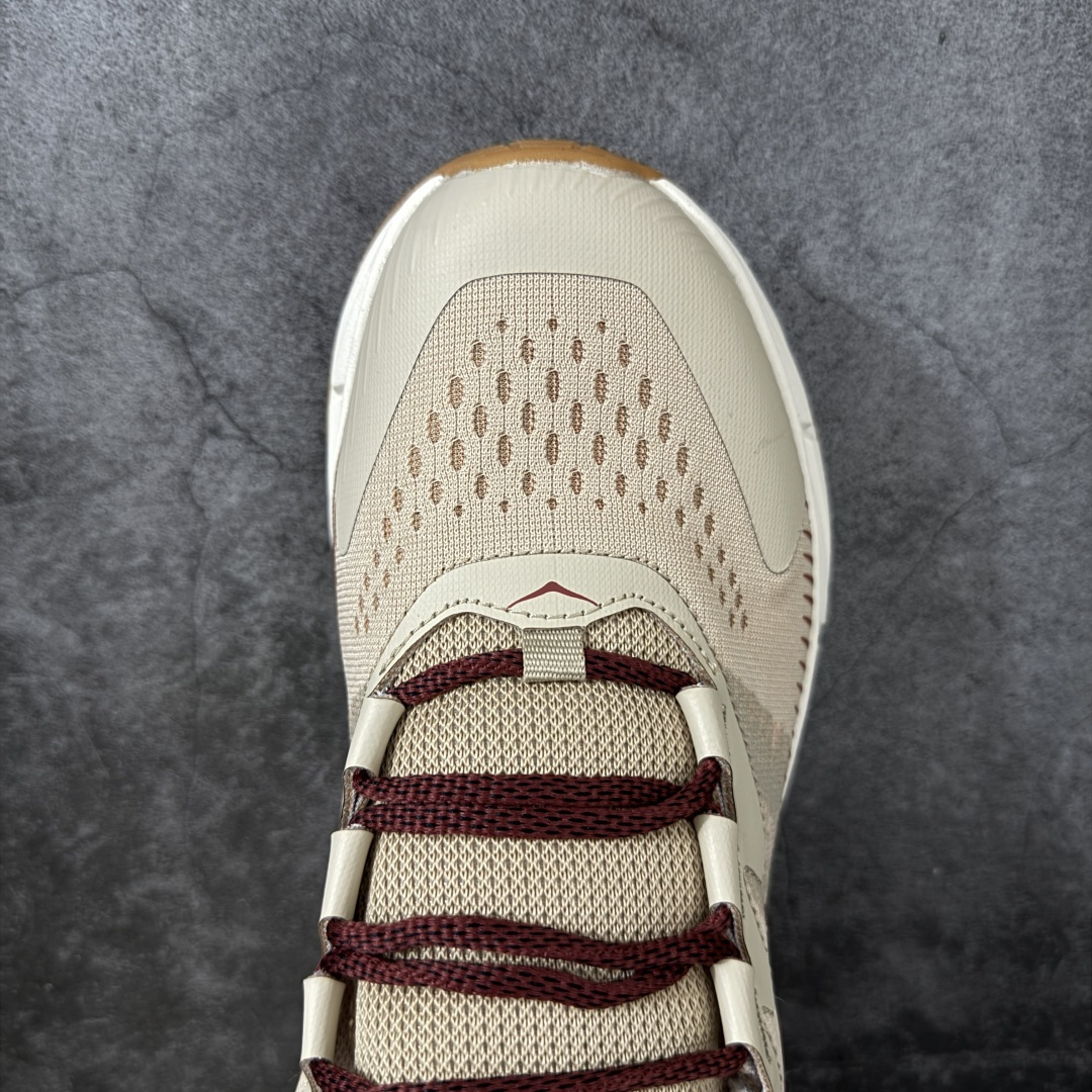 图片[5]-【公司级】HOKA ONE ONE® Skyline Float X 天际线X系列低帮厚底超轻登山缓震休闲运动慢跑鞋“网织麦棕色” 货号：1141610-HYW #升级原楦开发纸版楦型 #采用柔软网织呼吸材料鞋面材质 #搭载轻量化全掌双密度超临界EVA材料发泡中底,脚感更软弹 #外置防滑耐磨橡胶底片❗️ 尺码：36 36.5 37.5 38 38.5 39 40 40.5 41 42 42.5 43 44 45-选品中心