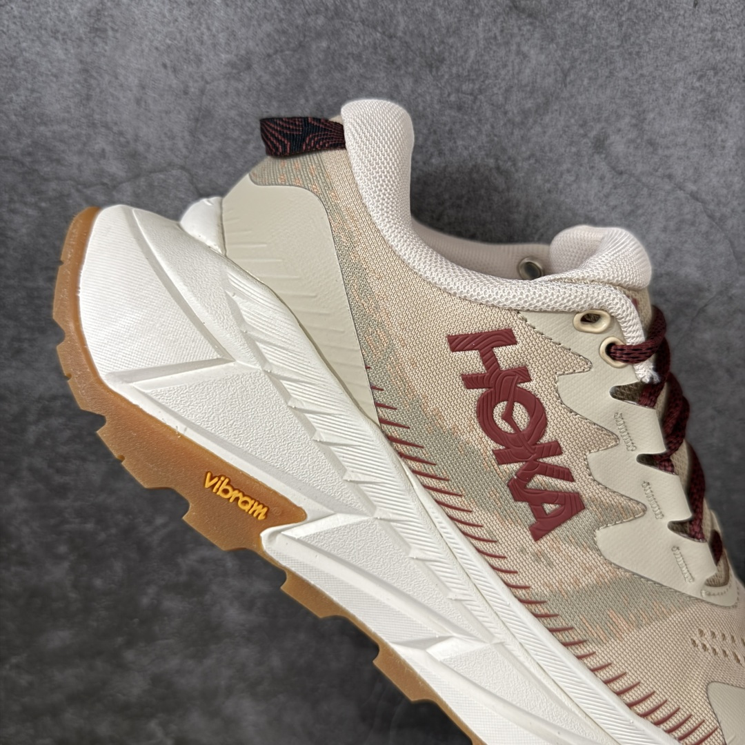 图片[7]-【公司级】HOKA ONE ONE® Skyline Float X 天际线X系列低帮厚底超轻登山缓震休闲运动慢跑鞋“网织麦棕色” 货号：1141610-HYW #升级原楦开发纸版楦型 #采用柔软网织呼吸材料鞋面材质 #搭载轻量化全掌双密度超临界EVA材料发泡中底,脚感更软弹 #外置防滑耐磨橡胶底片❗️ 尺码：36 36.5 37.5 38 38.5 39 40 40.5 41 42 42.5 43 44 45-选品中心