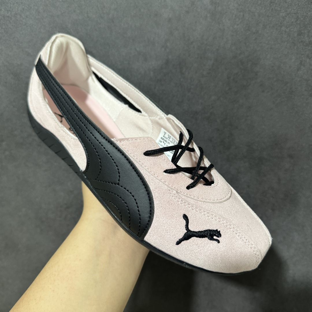 图片[3]-【公司级】Puma speedcat Wns 简约时尚休闲气质百搭单品 时尚一脚蹬 彪马 玛丽珍鞋 货号： 408340-01 尺码： 36 37 37.5 38 38.5 39 40 40.5 41-选品中心