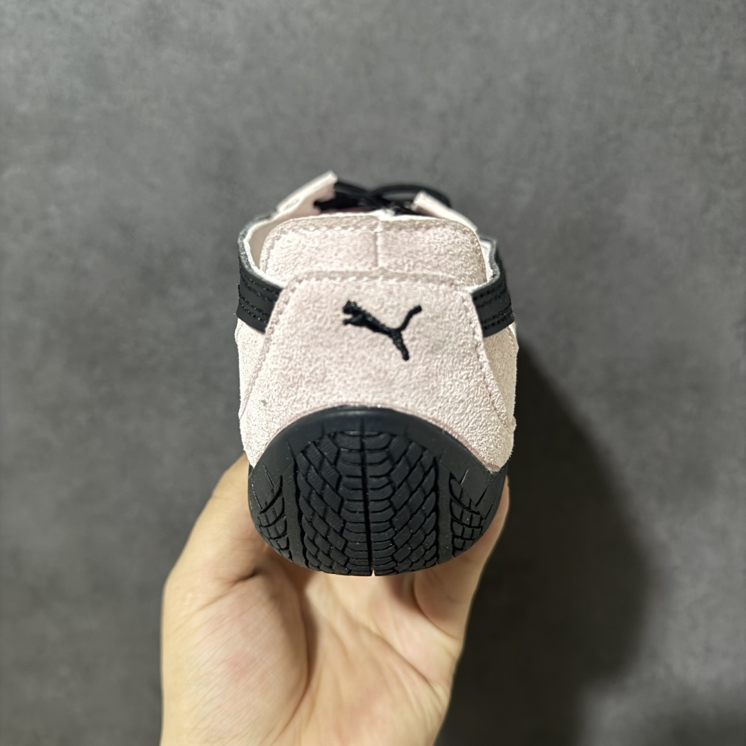 图片[4]-【公司级】Puma speedcat Wns 简约时尚休闲气质百搭单品 时尚一脚蹬 彪马 玛丽珍鞋 货号： 408340-01 尺码： 36 37 37.5 38 38.5 39 40 40.5 41-选品中心