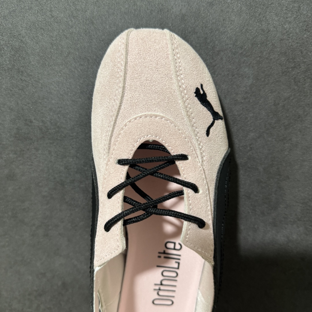 图片[5]-【公司级】Puma speedcat Wns 简约时尚休闲气质百搭单品 时尚一脚蹬 彪马 玛丽珍鞋 货号： 408340-01 尺码： 36 37 37.5 38 38.5 39 40 40.5 41-选品中心