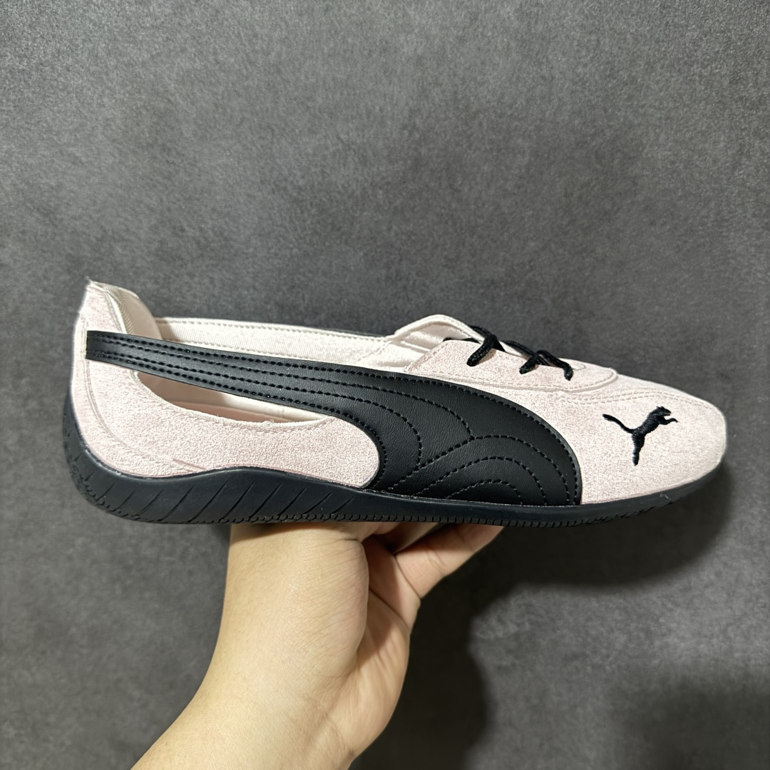 【公司级】Puma speedcat Wns 简约时尚休闲气质百搭单品 时尚一脚蹬 彪马 玛丽珍鞋 货号： 408340-01 尺码： 36 37 37.5 38 38.5 39 40 40.5 41-选品中心