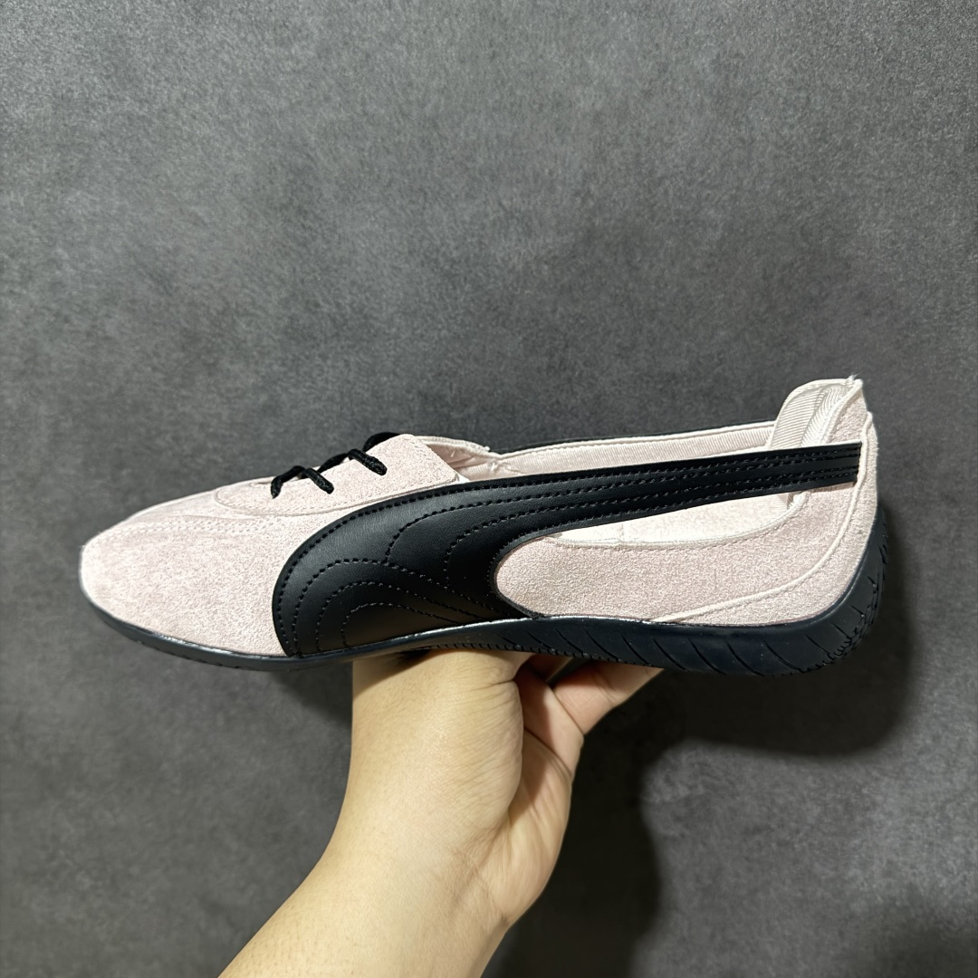 图片[2]-【公司级】Puma speedcat Wns 简约时尚休闲气质百搭单品 时尚一脚蹬 彪马 玛丽珍鞋 货号： 408340-01 尺码： 36 37 37.5 38 38.5 39 40 40.5 41-选品中心