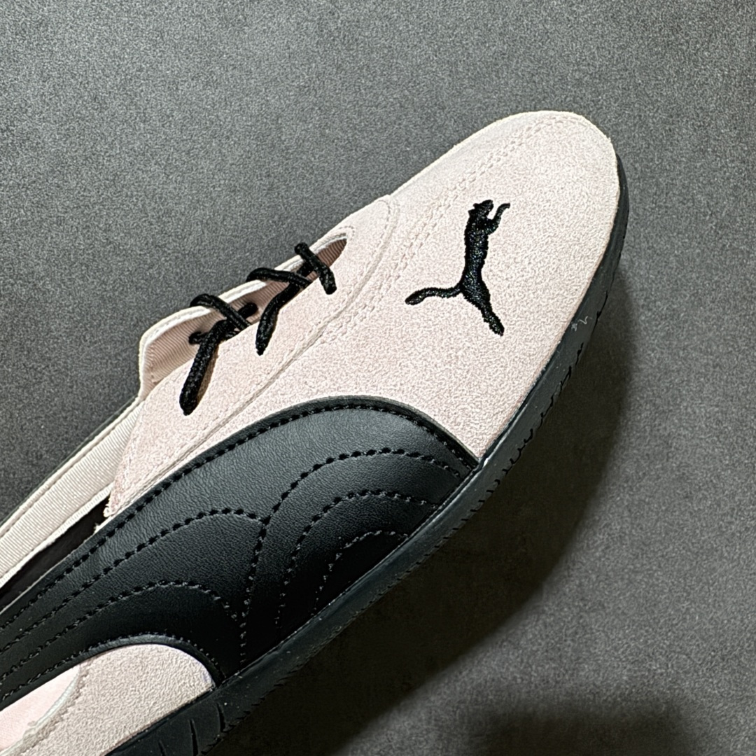 图片[8]-【公司级】Puma speedcat Wns 简约时尚休闲气质百搭单品 时尚一脚蹬 彪马 玛丽珍鞋 货号： 408340-01 尺码： 36 37 37.5 38 38.5 39 40 40.5 41-选品中心