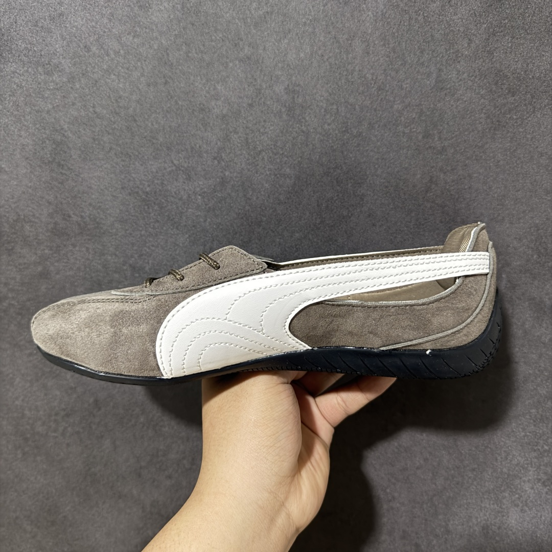 图片[2]-【公司级】Puma speedcat Wns 简约时尚休闲气质百搭单品 时尚一脚蹬 彪马 玛丽珍鞋 货号： 408340-03 尺码： 36 37 37.5 38 38.5 39 40 40.5 41-选品中心