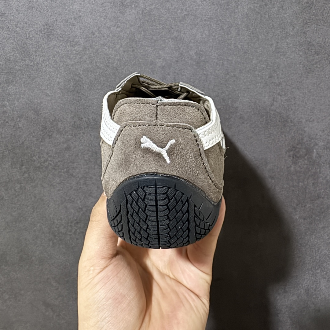 图片[4]-【公司级】Puma speedcat Wns 简约时尚休闲气质百搭单品 时尚一脚蹬 彪马 玛丽珍鞋 货号： 408340-03 尺码： 36 37 37.5 38 38.5 39 40 40.5 41-选品中心