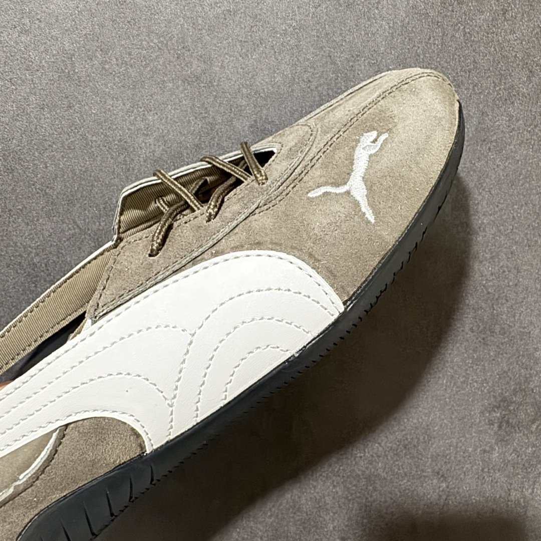 图片[8]-【公司级】Puma speedcat Wns 简约时尚休闲气质百搭单品 时尚一脚蹬 彪马 玛丽珍鞋 货号： 408340-03 尺码： 36 37 37.5 38 38.5 39 40 40.5 41-选品中心