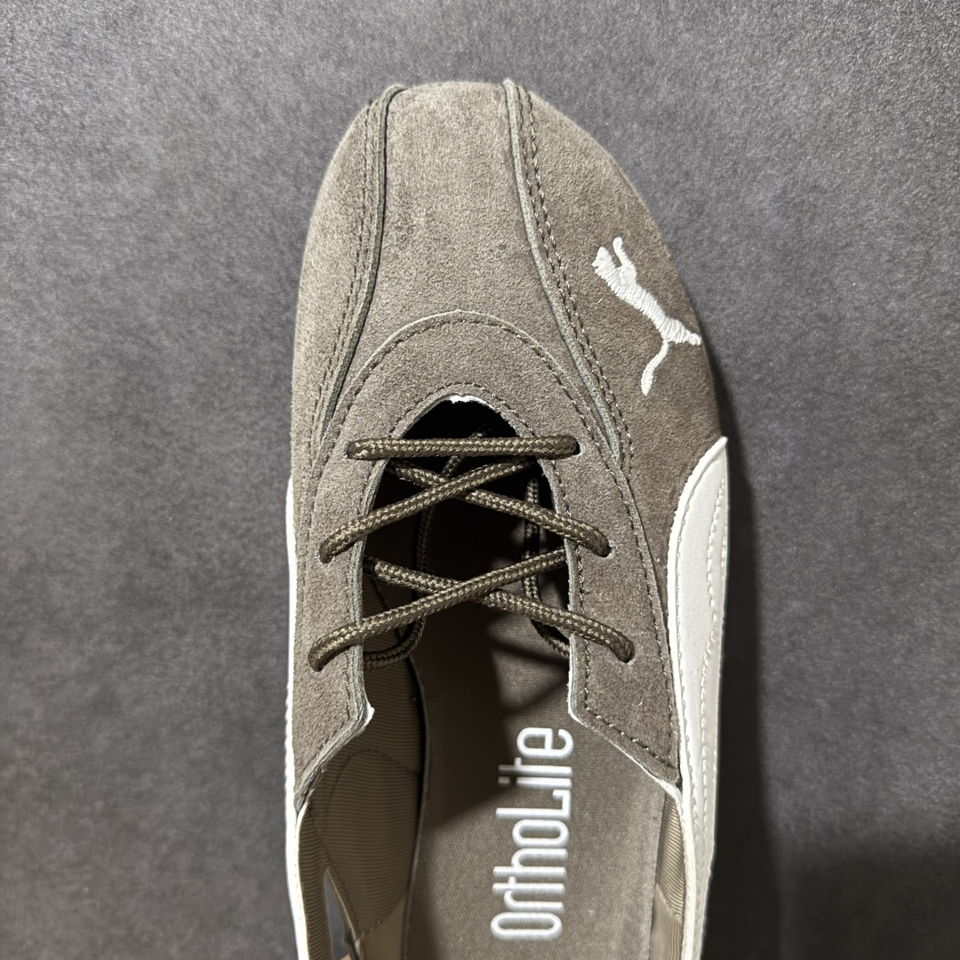 图片[5]-【公司级】Puma speedcat Wns 简约时尚休闲气质百搭单品 时尚一脚蹬 彪马 玛丽珍鞋 货号： 408340-03 尺码： 36 37 37.5 38 38.5 39 40 40.5 41-选品中心