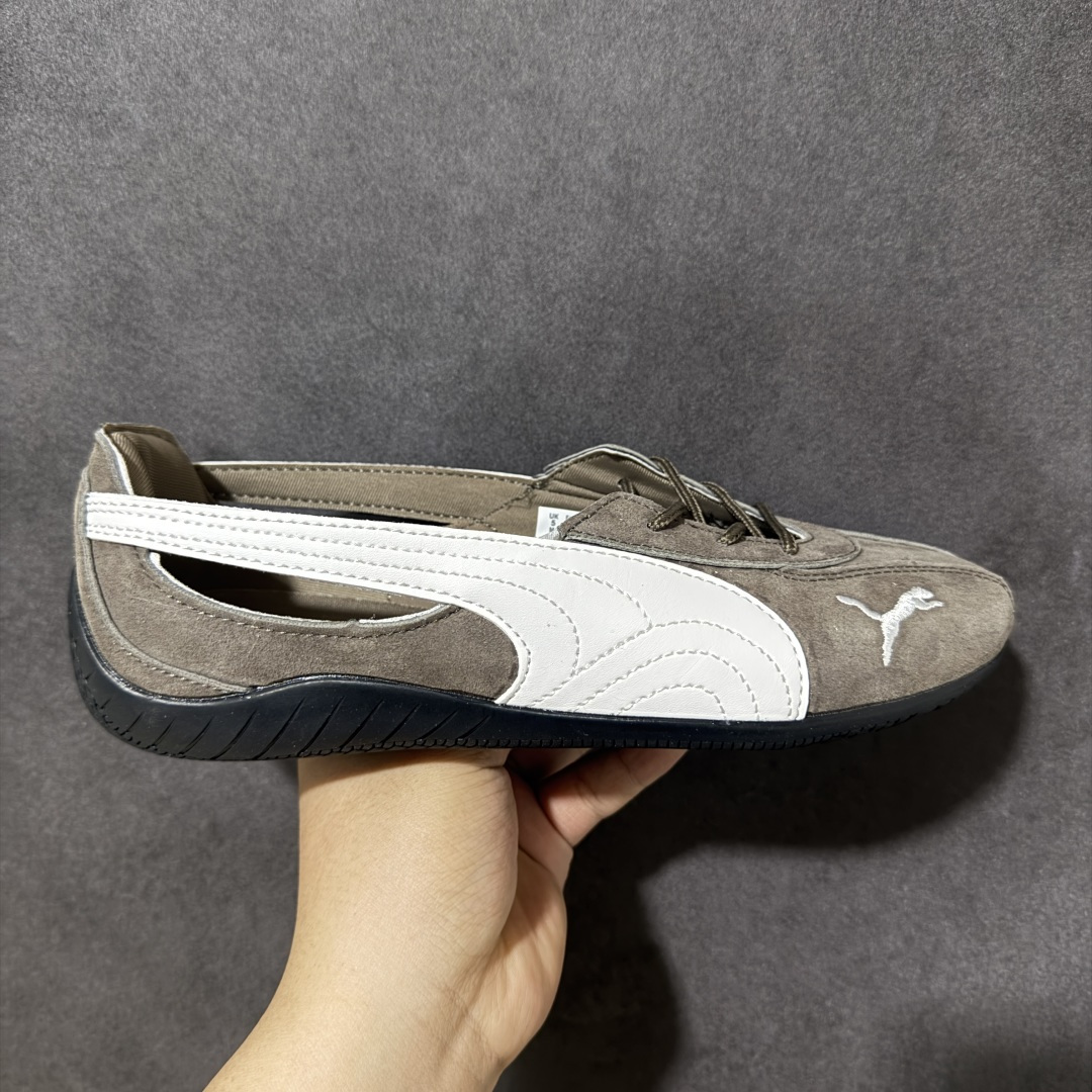 【公司级】Puma speedcat Wns 简约时尚休闲气质百搭单品 时尚一脚蹬 彪马 玛丽珍鞋 货号： 408340-03 尺码： 36 37 37.5 38 38.5 39 40 40.5 41-选品中心