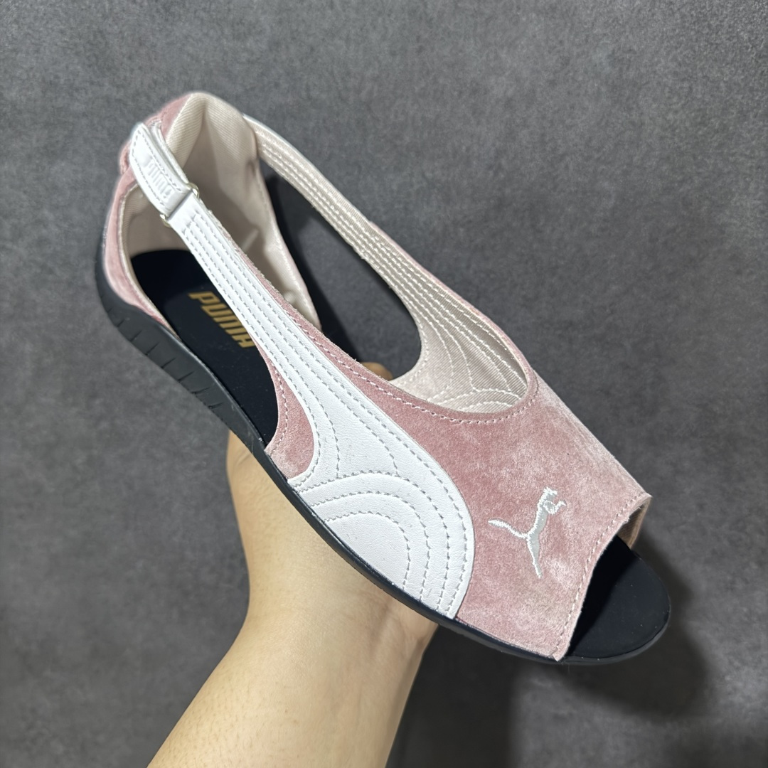 图片[3]-【公司级】Puma speedcat Wns 简约时尚休闲气质百搭单品 时尚一脚蹬 彪马 玛丽珍鞋 货号： 404839-03 尺码： 36 37 37.5 38 38.5 39 40 40.5 41-选品中心