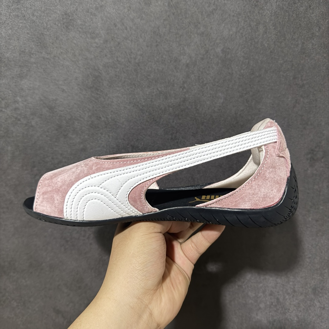 图片[2]-【公司级】Puma speedcat Wns 简约时尚休闲气质百搭单品 时尚一脚蹬 彪马 玛丽珍鞋 货号： 404839-03 尺码： 36 37 37.5 38 38.5 39 40 40.5 41-选品中心