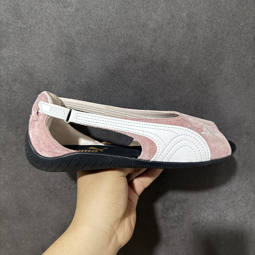 【公司级】Puma speedcat Wns 简约时尚休闲气质百搭单品 时尚一脚蹬 彪马 玛丽珍鞋 货号： 404839-03 尺码： 36 37 37.5 38 38.5 39 40 40.5 41-选品中心