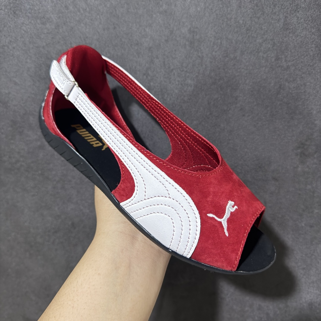 图片[3]-【公司级】Puma speedcat Wns 简约时尚休闲气质百搭单品 时尚一脚蹬 彪马 玛丽珍鞋 货号： 404839-02 尺码： 36 37 37.5 38 38.5 39 40 40.5 41-选品中心
