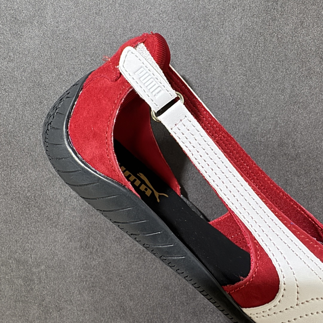 图片[7]-【公司级】Puma speedcat Wns 简约时尚休闲气质百搭单品 时尚一脚蹬 彪马 玛丽珍鞋 货号： 404839-02 尺码： 36 37 37.5 38 38.5 39 40 40.5 41-选品中心