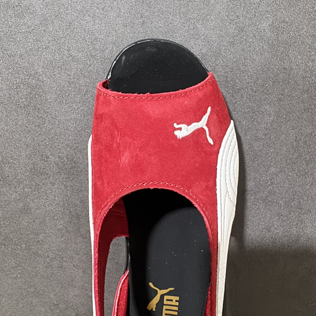 图片[5]-【公司级】Puma speedcat Wns 简约时尚休闲气质百搭单品 时尚一脚蹬 彪马 玛丽珍鞋 货号： 404839-02 尺码： 36 37 37.5 38 38.5 39 40 40.5 41-选品中心