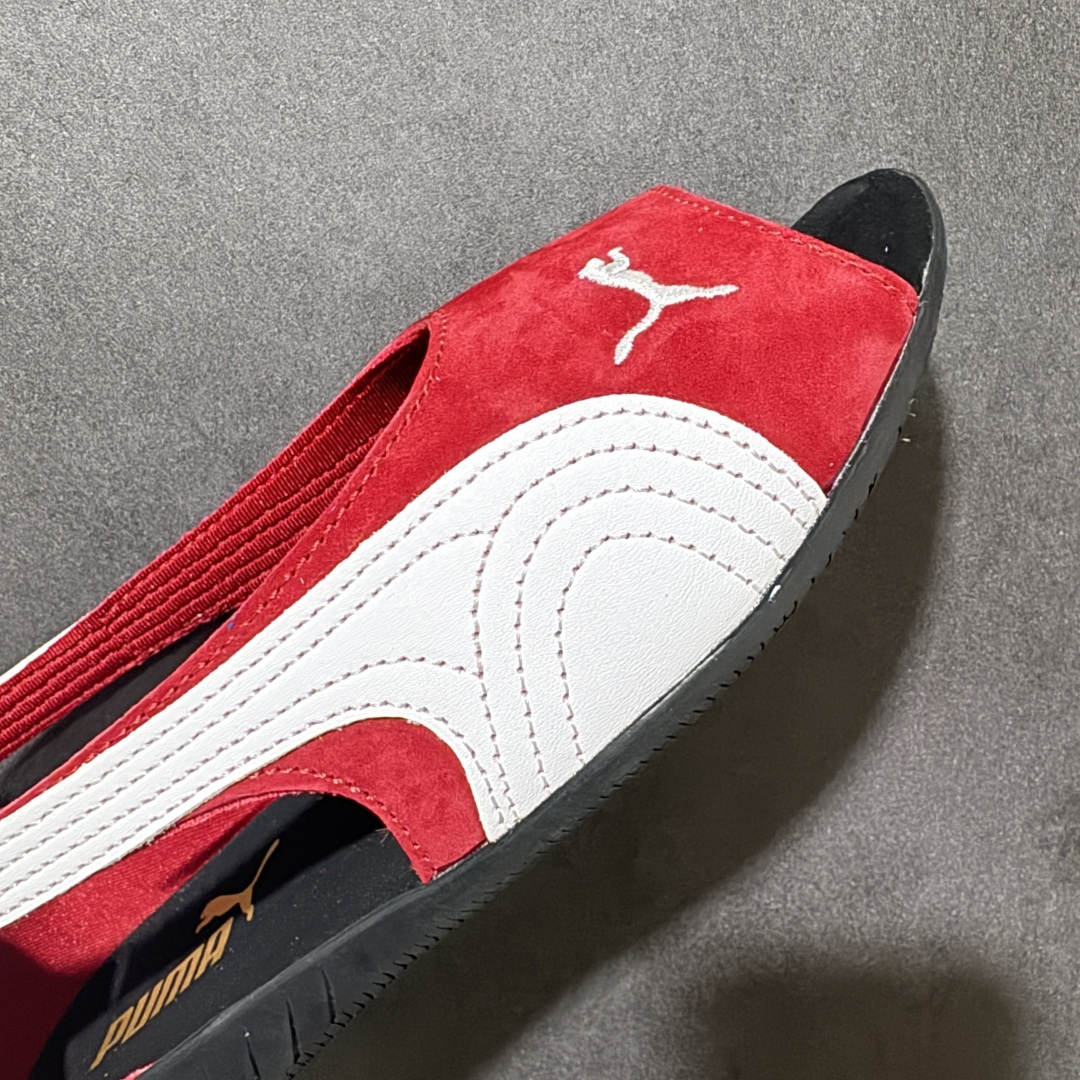 图片[8]-【公司级】Puma speedcat Wns 简约时尚休闲气质百搭单品 时尚一脚蹬 彪马 玛丽珍鞋 货号： 404839-02 尺码： 36 37 37.5 38 38.5 39 40 40.5 41-选品中心