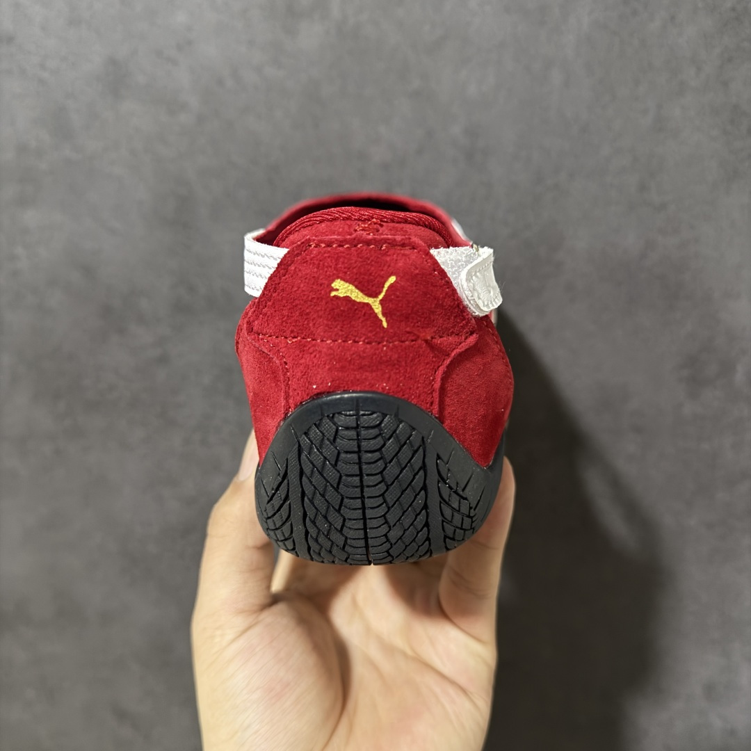 图片[4]-【公司级】Puma speedcat Wns 简约时尚休闲气质百搭单品 时尚一脚蹬 彪马 玛丽珍鞋 货号： 404839-02 尺码： 36 37 37.5 38 38.5 39 40 40.5 41-选品中心