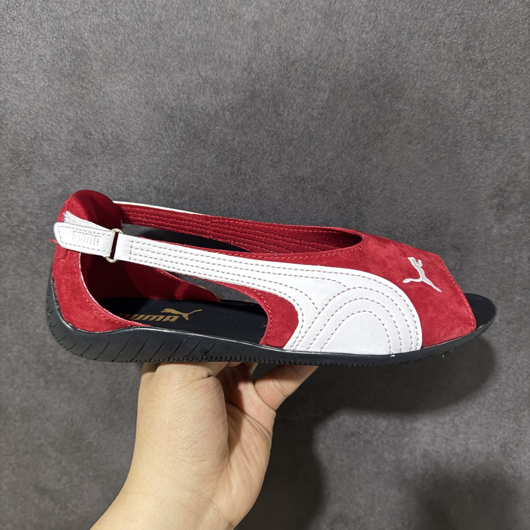 【公司级】Puma speedcat Wns 简约时尚休闲气质百搭单品 时尚一脚蹬 彪马 玛丽珍鞋 货号： 404839-02 尺码： 36 37 37.5 38 38.5 39 40 40.5 41-选品中心