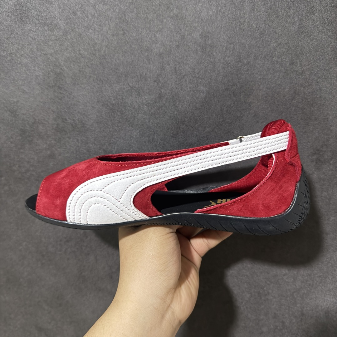 图片[2]-【公司级】Puma speedcat Wns 简约时尚休闲气质百搭单品 时尚一脚蹬 彪马 玛丽珍鞋 货号： 404839-02 尺码： 36 37 37.5 38 38.5 39 40 40.5 41-选品中心