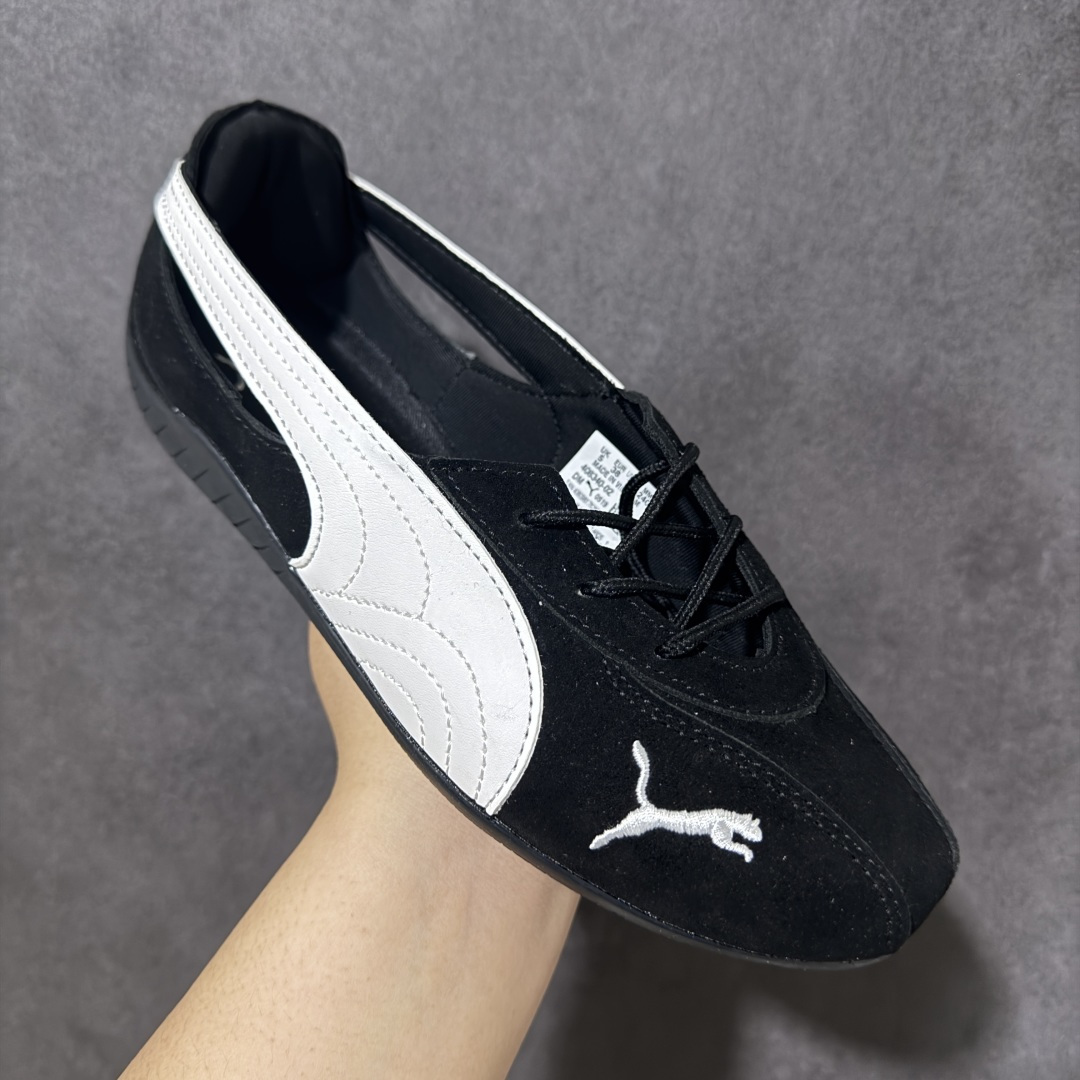 图片[3]-【公司级】Puma speedcat Wns 简约时尚休闲气质百搭单品 时尚一脚蹬 彪马 玛丽珍鞋 货号： 408340-02 尺码： 36 37 37.5 38 38.5 39 40 40.5 41-选品中心