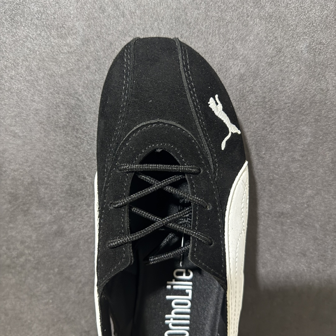 图片[5]-【公司级】Puma speedcat Wns 简约时尚休闲气质百搭单品 时尚一脚蹬 彪马 玛丽珍鞋 货号： 408340-02 尺码： 36 37 37.5 38 38.5 39 40 40.5 41-选品中心