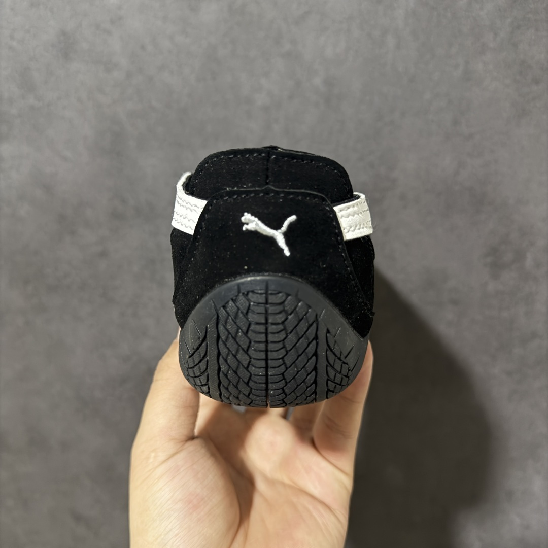 图片[4]-【公司级】Puma speedcat Wns 简约时尚休闲气质百搭单品 时尚一脚蹬 彪马 玛丽珍鞋 货号： 408340-02 尺码： 36 37 37.5 38 38.5 39 40 40.5 41-选品中心