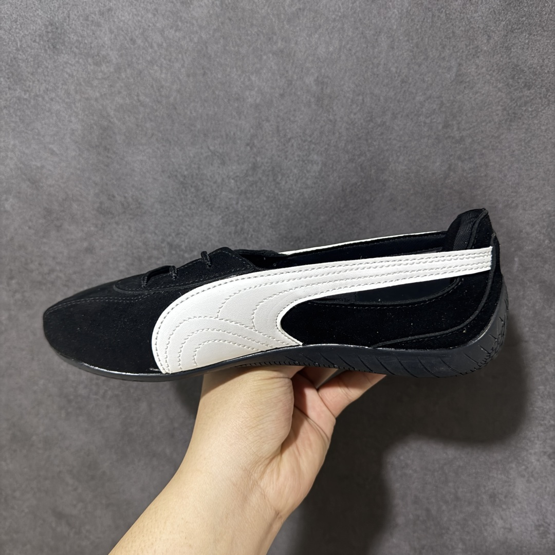 图片[2]-【公司级】Puma speedcat Wns 简约时尚休闲气质百搭单品 时尚一脚蹬 彪马 玛丽珍鞋 货号： 408340-02 尺码： 36 37 37.5 38 38.5 39 40 40.5 41-选品中心