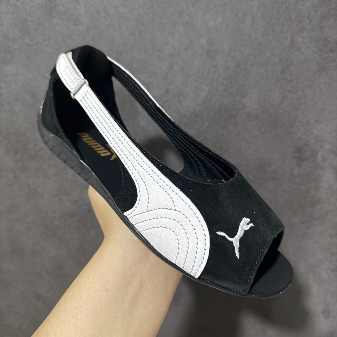 图片[3]-【公司级】Puma speedcat Wns 简约时尚休闲气质百搭单品 时尚一脚蹬 彪马 玛丽珍鞋 货号： 404839-01 尺码： 36 37 37.5 38 38.5 39 40 40.5 41-选品中心