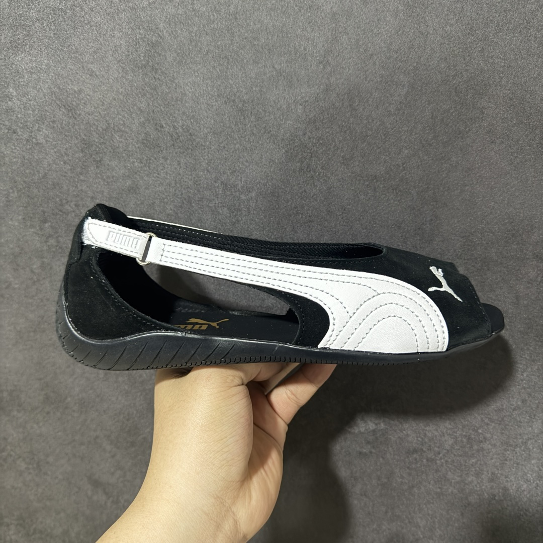 【公司级】Puma speedcat Wns 简约时尚休闲气质百搭单品 时尚一脚蹬 彪马 玛丽珍鞋 货号： 404839-01 尺码： 36 37 37.5 38 38.5 39 40 40.5 41-选品中心