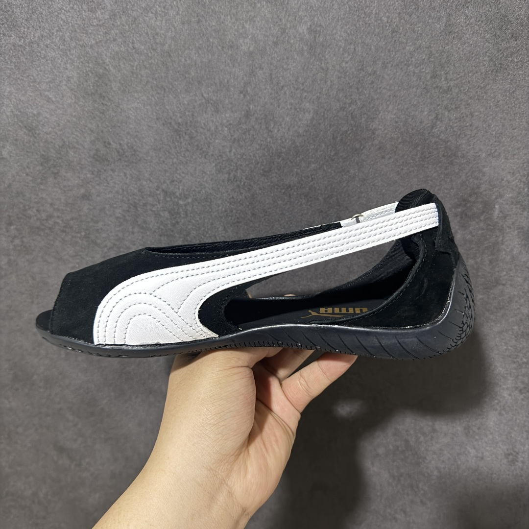 图片[2]-【公司级】Puma speedcat Wns 简约时尚休闲气质百搭单品 时尚一脚蹬 彪马 玛丽珍鞋 货号： 404839-01 尺码： 36 37 37.5 38 38.5 39 40 40.5 41-选品中心