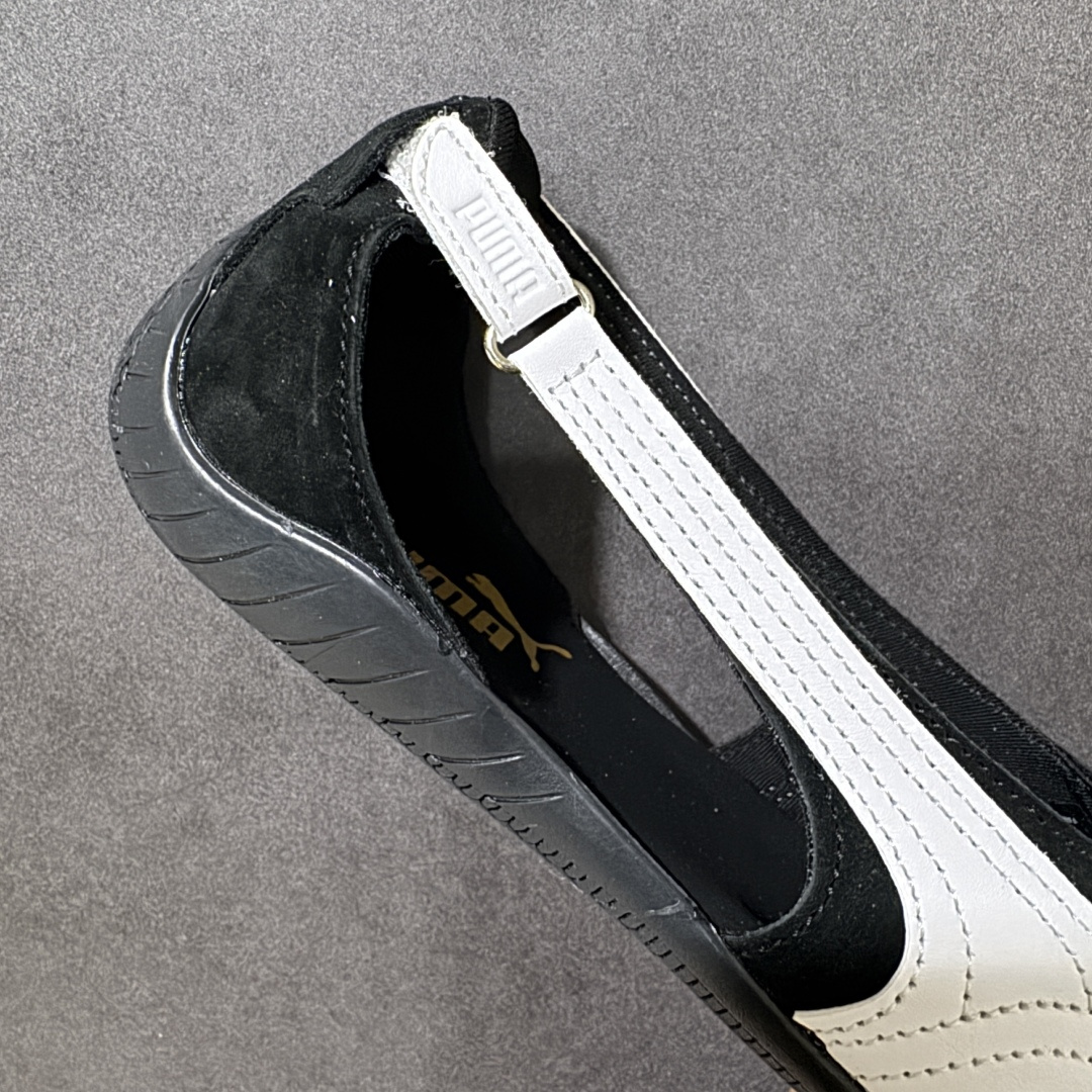 图片[7]-【公司级】Puma speedcat Wns 简约时尚休闲气质百搭单品 时尚一脚蹬 彪马 玛丽珍鞋 货号： 404839-01 尺码： 36 37 37.5 38 38.5 39 40 40.5 41-选品中心