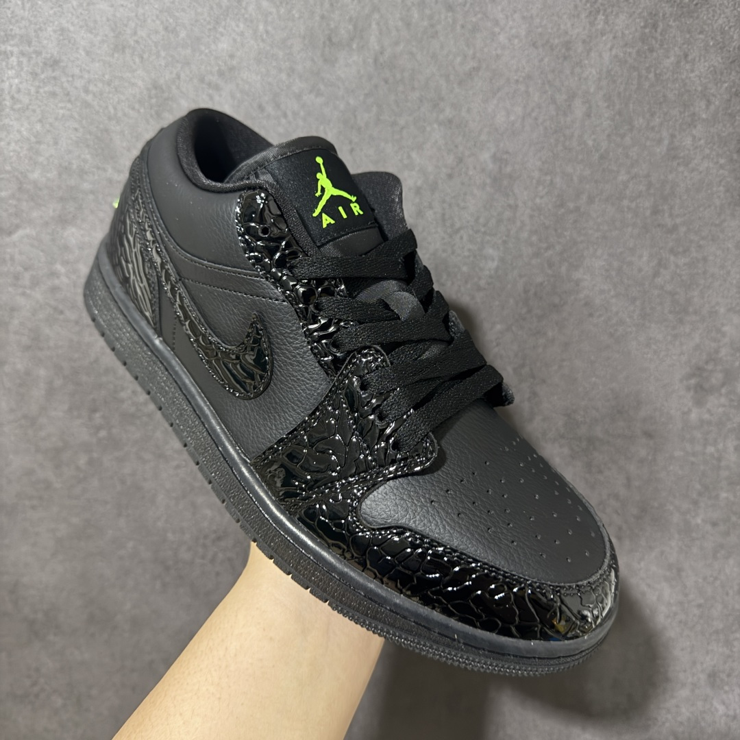 图片[3]-【K版纯原】Air Jordan AJ1 Low 低帮 IQ9701-010 全新流水线出品 市场第二梯队最强版 全部原鞋开发 原楦原纸板开发 全鞋电脑针车 原厂内置全掌气垫 原盒内在原标 唯一Zp原版鞋带绑法 免检产品 全新2022版型 全头层皮料 完美零毛边处理 原厂配置全掌气垫 价格定位良心 新配色陆续出货 尺码： 36-46带半码-选品中心