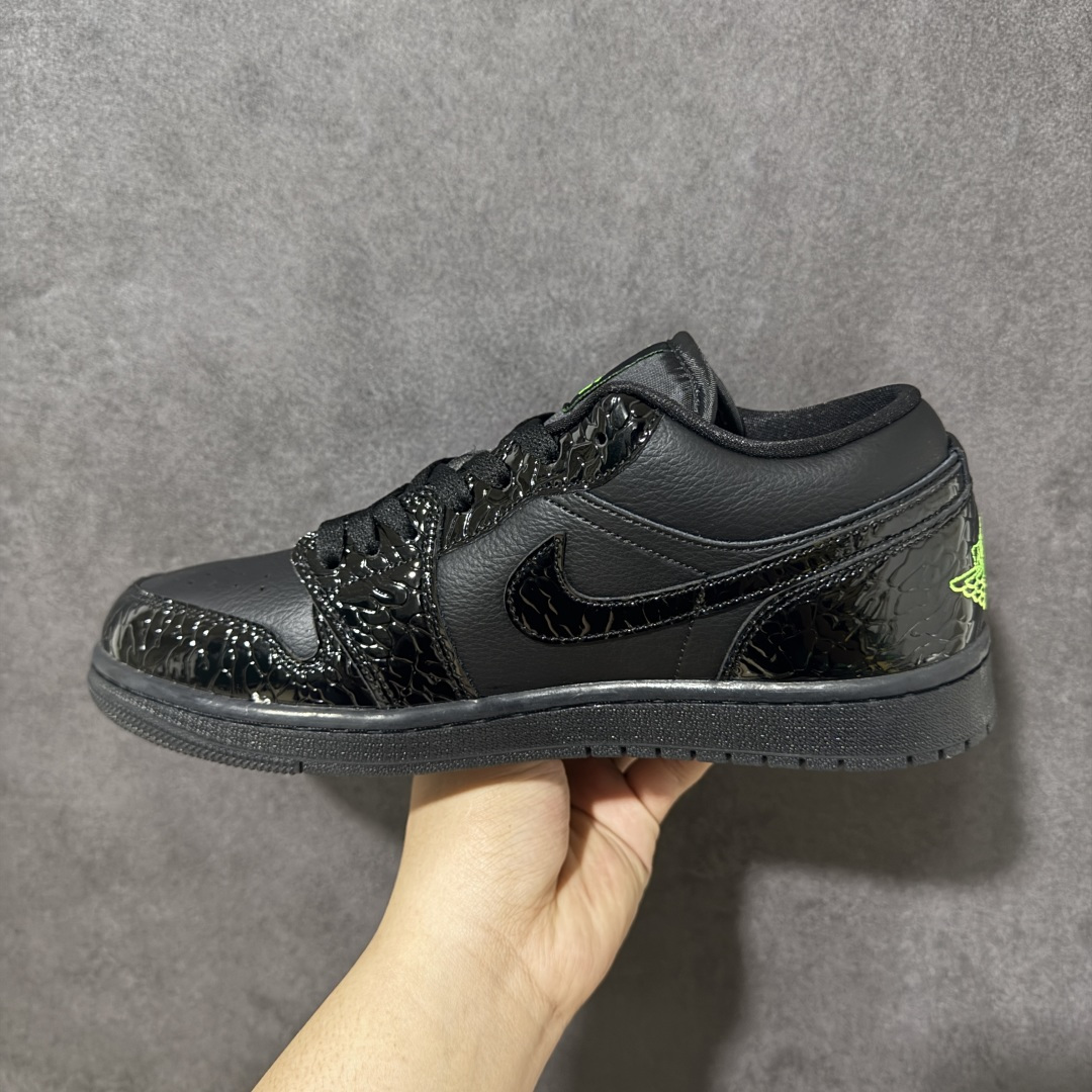 图片[2]-【K版纯原】Air Jordan AJ1 Low 低帮 IQ9701-010 全新流水线出品 市场第二梯队最强版 全部原鞋开发 原楦原纸板开发 全鞋电脑针车 原厂内置全掌气垫 原盒内在原标 唯一Zp原版鞋带绑法 免检产品 全新2022版型 全头层皮料 完美零毛边处理 原厂配置全掌气垫 价格定位良心 新配色陆续出货 尺码： 36-46带半码-选品中心